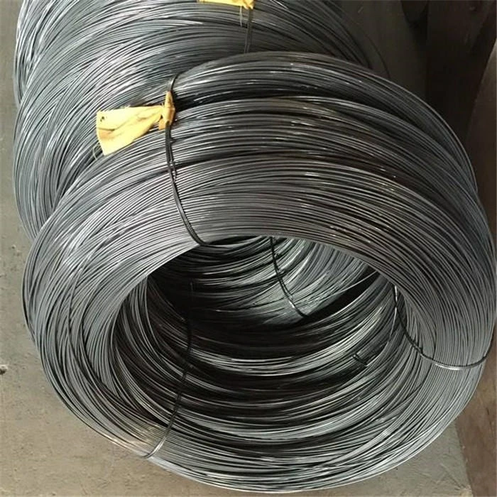 Hot-DIP Galvanized Steel Wire, Strong Corrosion Resistance, Making Galvanized Chain Link Fence No. 18