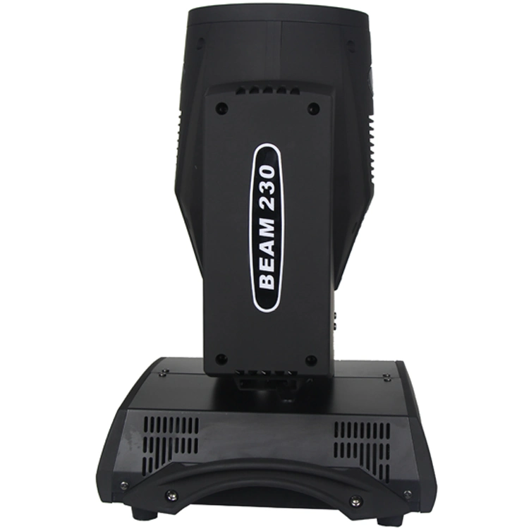 Usine chinoise Vente chaude 230W Sharpy 7r Beam Moving Head Light