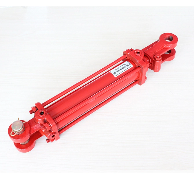 Densen Customized Mini Excavator Hydraulic Cylinder: Essential Component for Machines