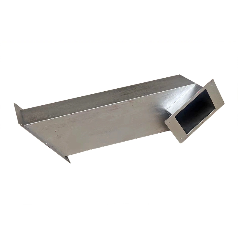 OEM Custom de hierro aluminio soldadura accesorios de flexión de corte por láser