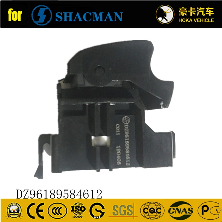 Original Shacman Spare Parts M3000 Lift Switch Dz96189584612