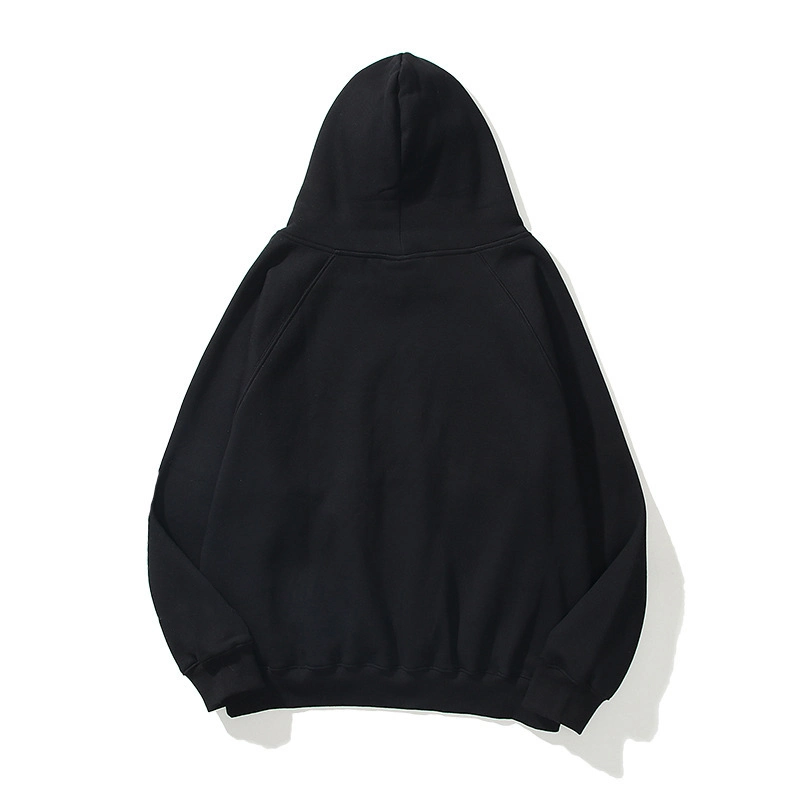 Wholesale/Supplier Custom Cotton Moisture Pullover Hooded Men&prime; S Sweatshirts Logo Printing Plus Size Plain Men&prime; S Hoodies