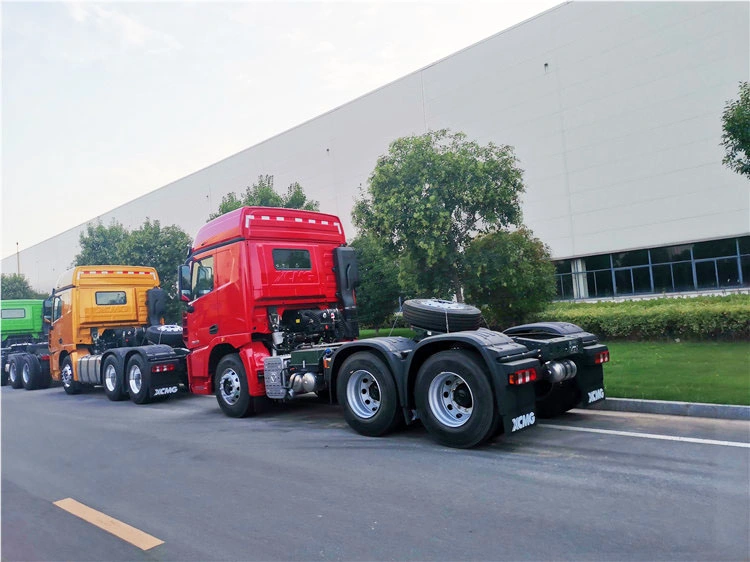 XCMG известный Hanvan 6*2 Trailer Truck Head Tractor Tractor Truck Цены