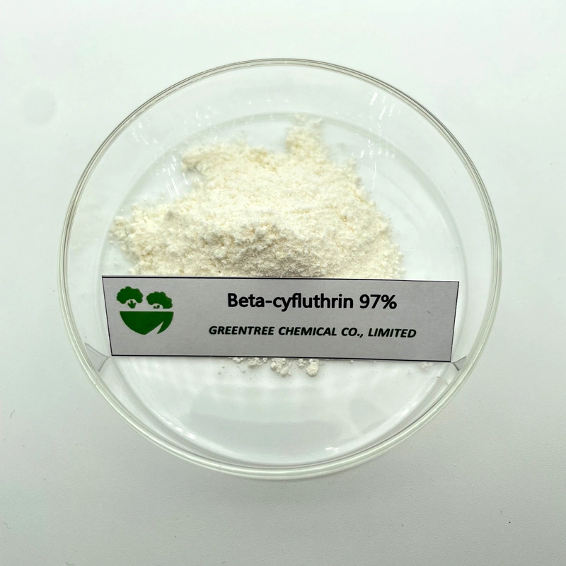 CAS No. 68359-37-5 Insecticide Beta-Cyfluthrin 97% Tc Technical