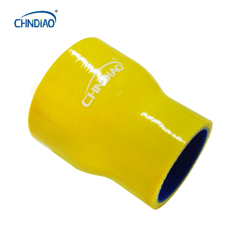 Auto Cooling System Car Parts Straight Reducer Tube Silicone Rubber Radiator Hose