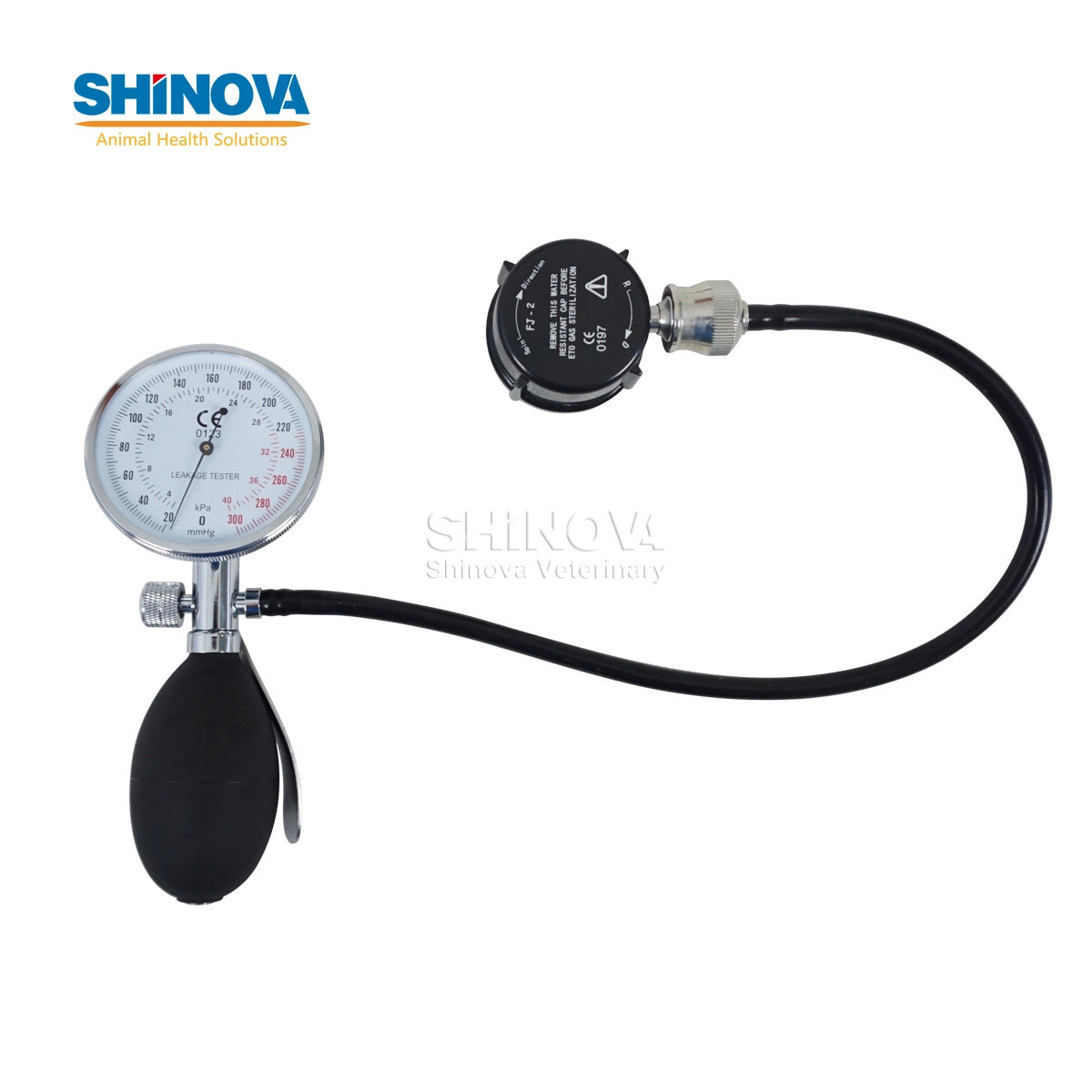 High-Definition Veterinary Video Endoscope (1.5-Meter Gastrix 92V)