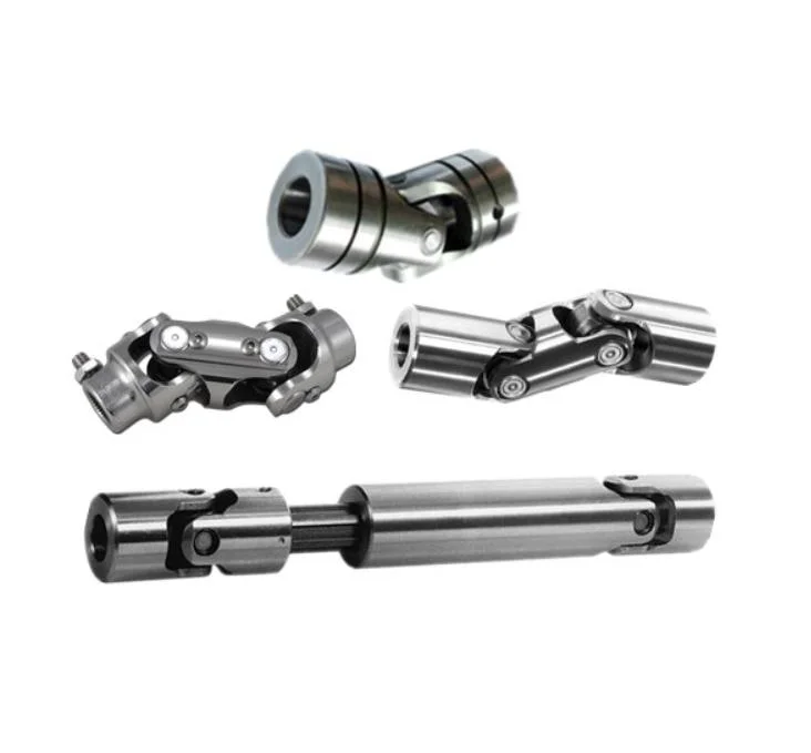 Universal Joint Coupling Single or Double Universal Joint Cardan