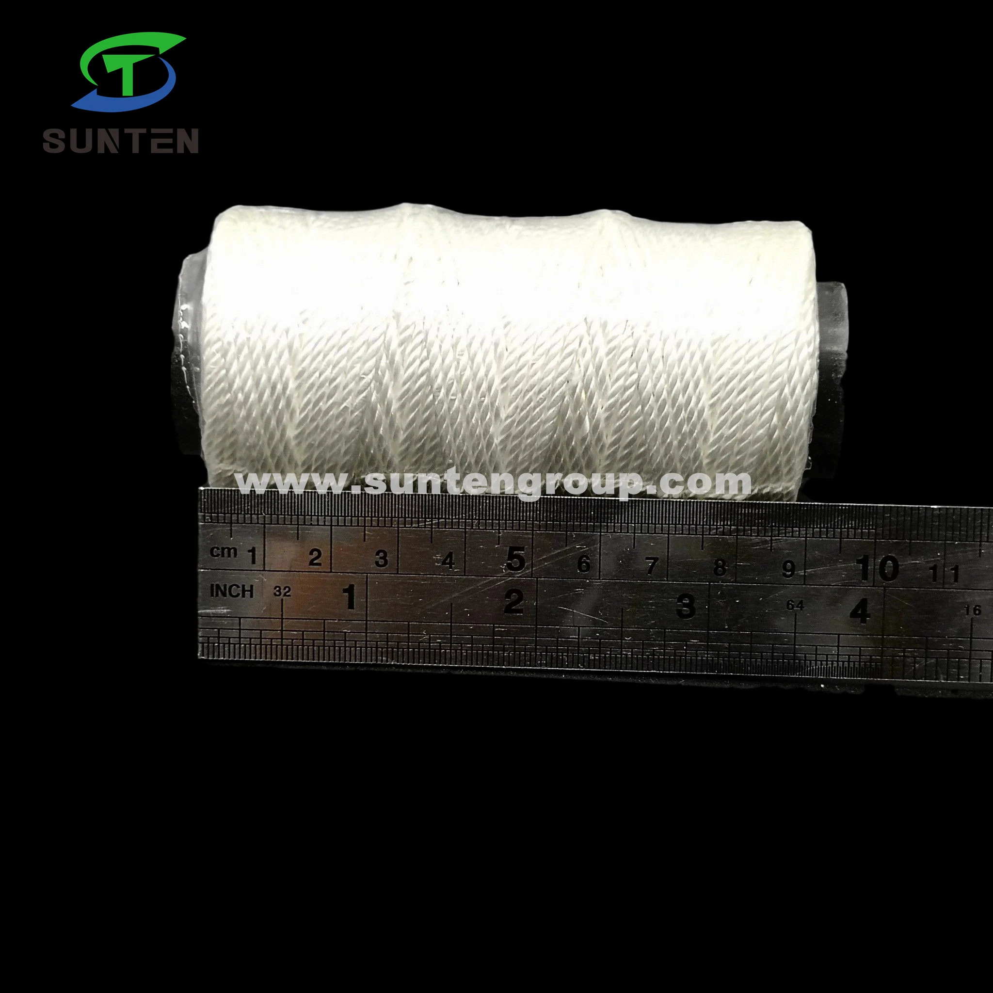 EU Standard High Tenacity PA/PE/PP/Polyester/Nylon/Polyethylene Plastic Twisted/Braided/Braid/Baler/Thread/Packing Line/Fishing Net Thread