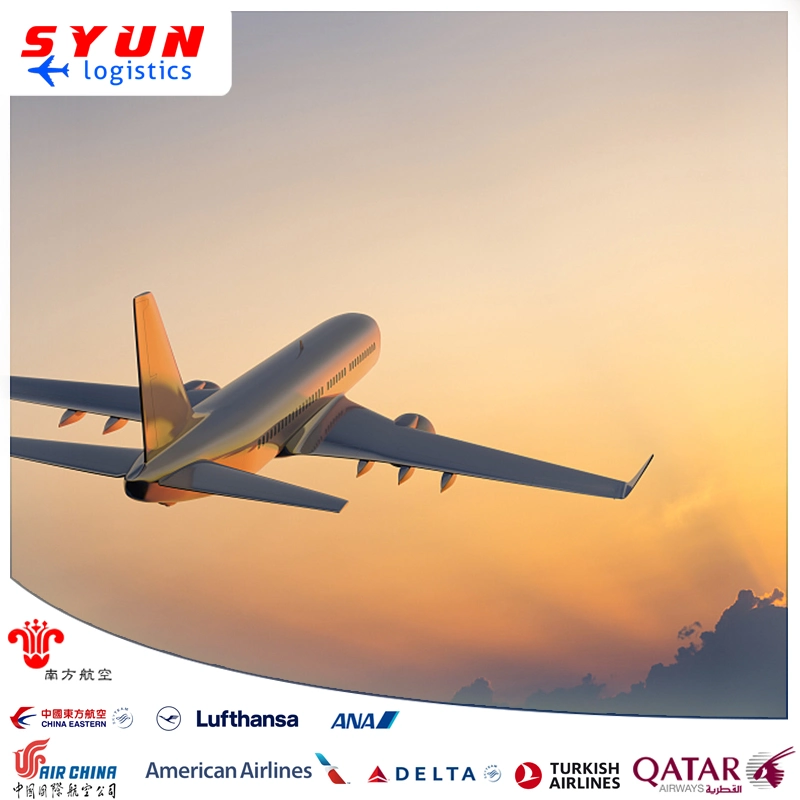 Air Freight Logistics Service Provider From China to New York, USA