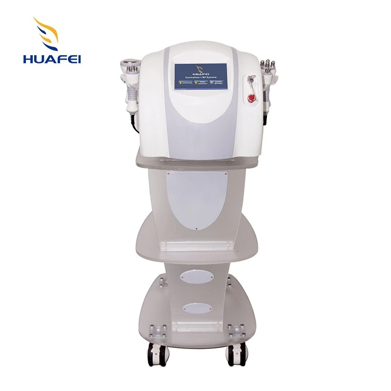 Slimming RF Body Lifting Ultrasound Cavitation Fat Beauty Equipment