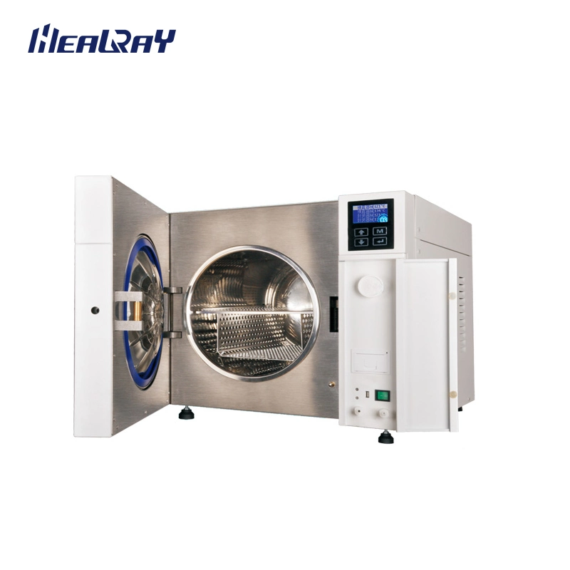 Competitive Price Medical Autoclave Equipment Smart Touch Screen Button Automatic Pressure Steam Sterilizer