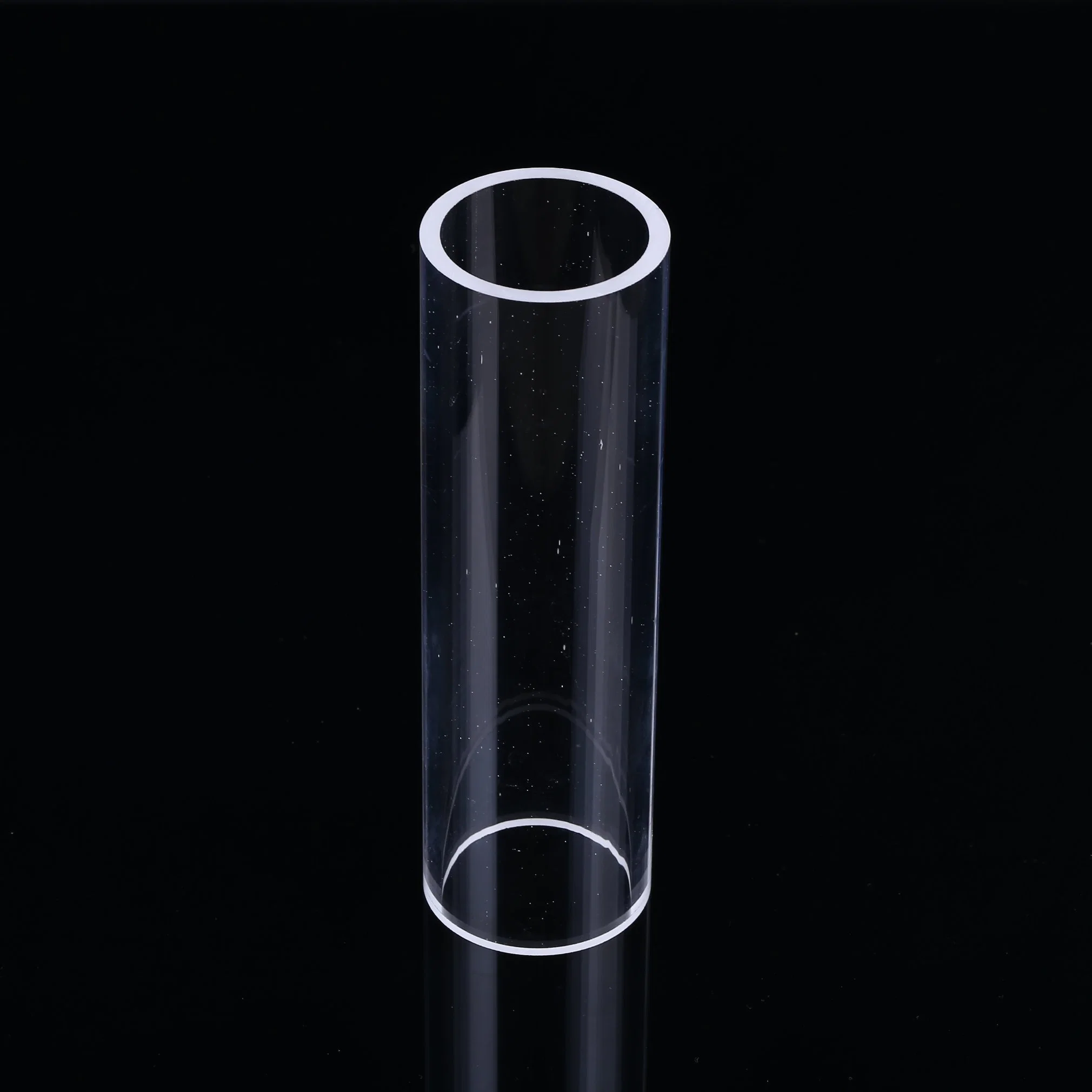 Transparent UV Wholesale/Supplier Customized High Transmittance Quartz Glass for Laser Protective Windows