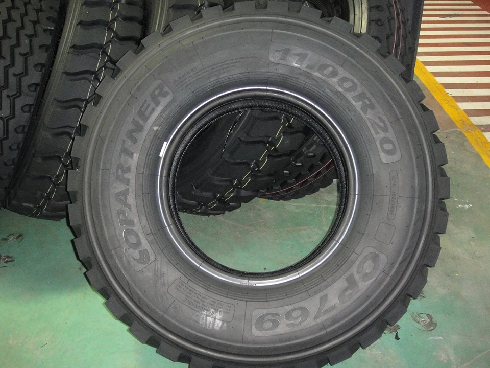 Wholesale/Supplier All Steel Radial Rubber Heavy Duty Truck Bus TBR Trailer Tyre All Position Truck Tire 1100r20