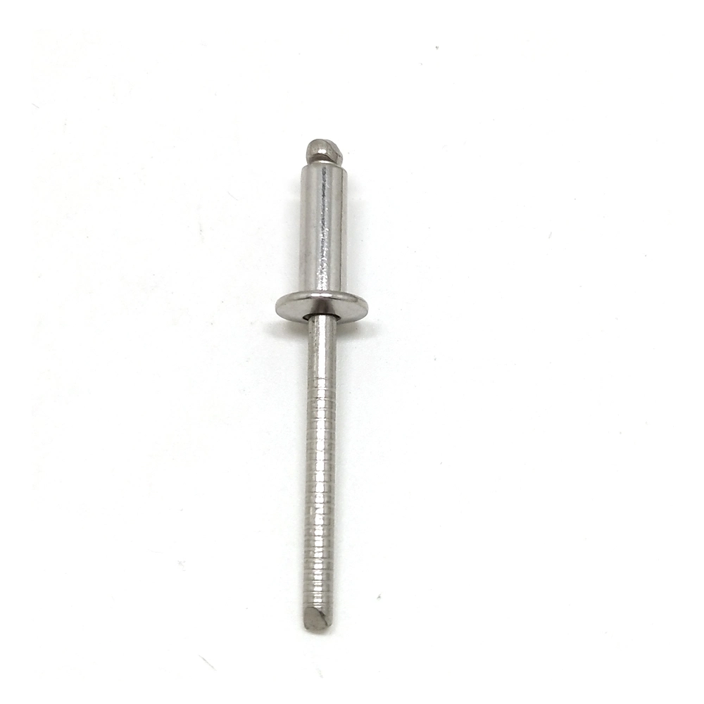 A2/A2 Stainless Steel 304 Rivets Stainless Steel Break Mandrel Blind Rivets Open Type Blind Rivets