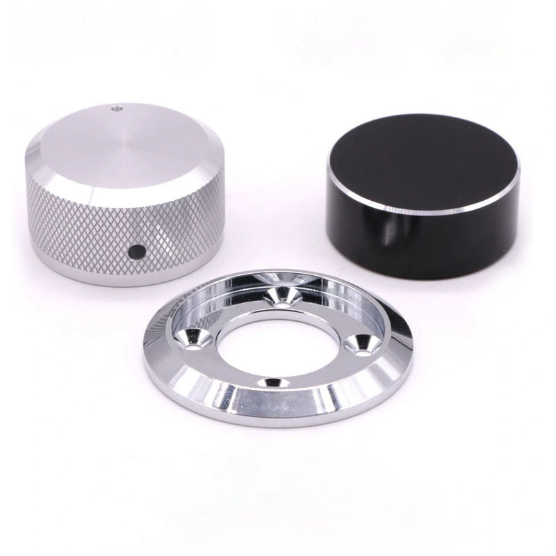 Customized Precision Metal Aluminum Plastic Machined