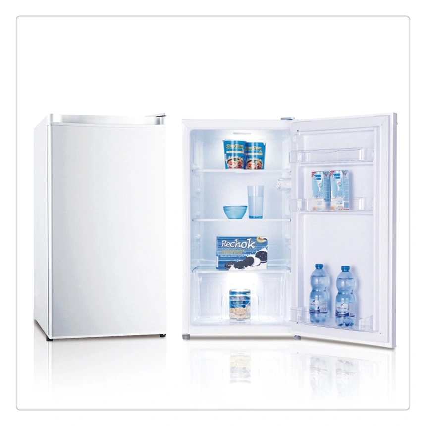Hotel Use Fridge Portable Compact Refrigerator Electric and Gas Cooler