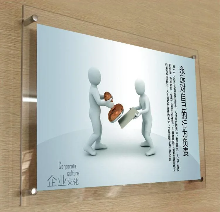 Customized High quality/High cost performance Acrylic Display Rack for Advertising