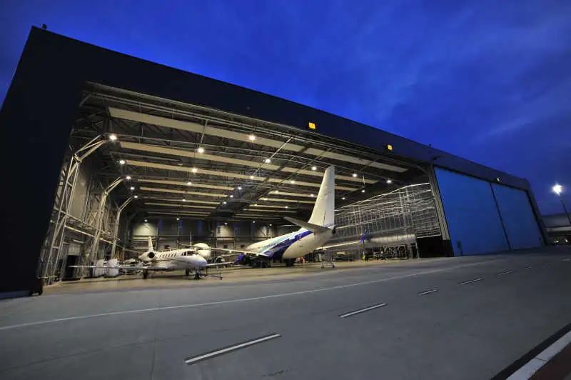 Customized High quality/High cost performance  Aircraft Hangar