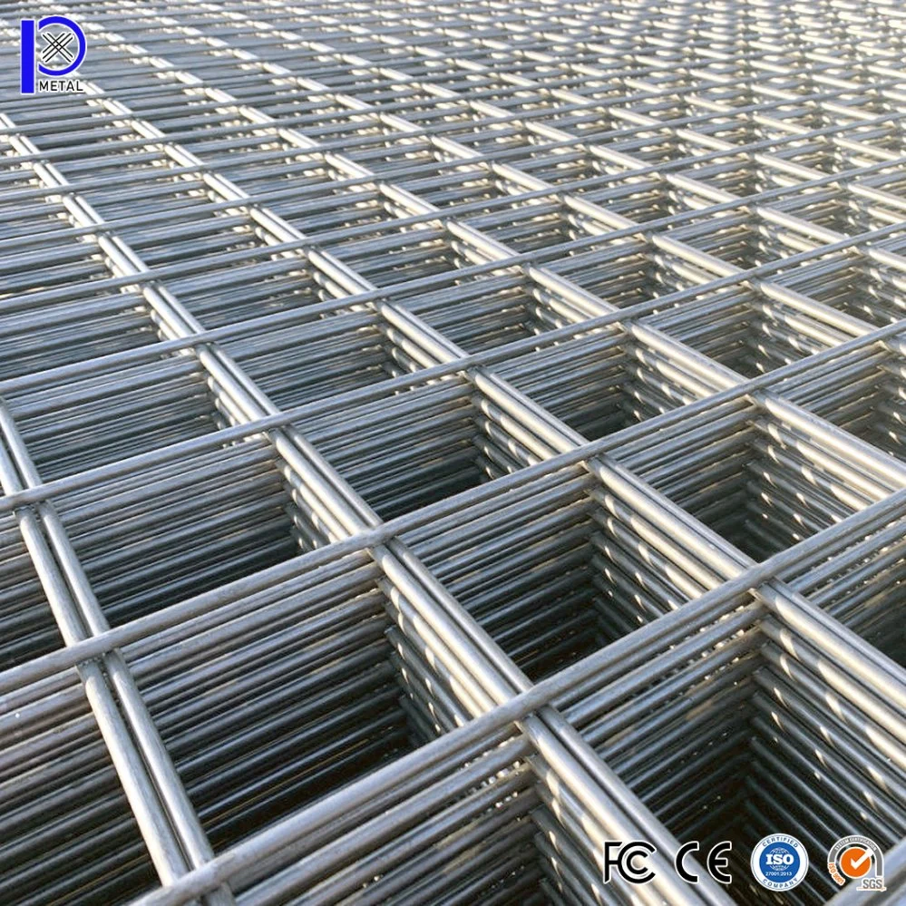 Pengxian 3/8 Inch 10 Gauge Wire Mesh Panels China Manufacturers PVC Coated Welded Wire Mesh Products Used for Arc Mesh Fencing