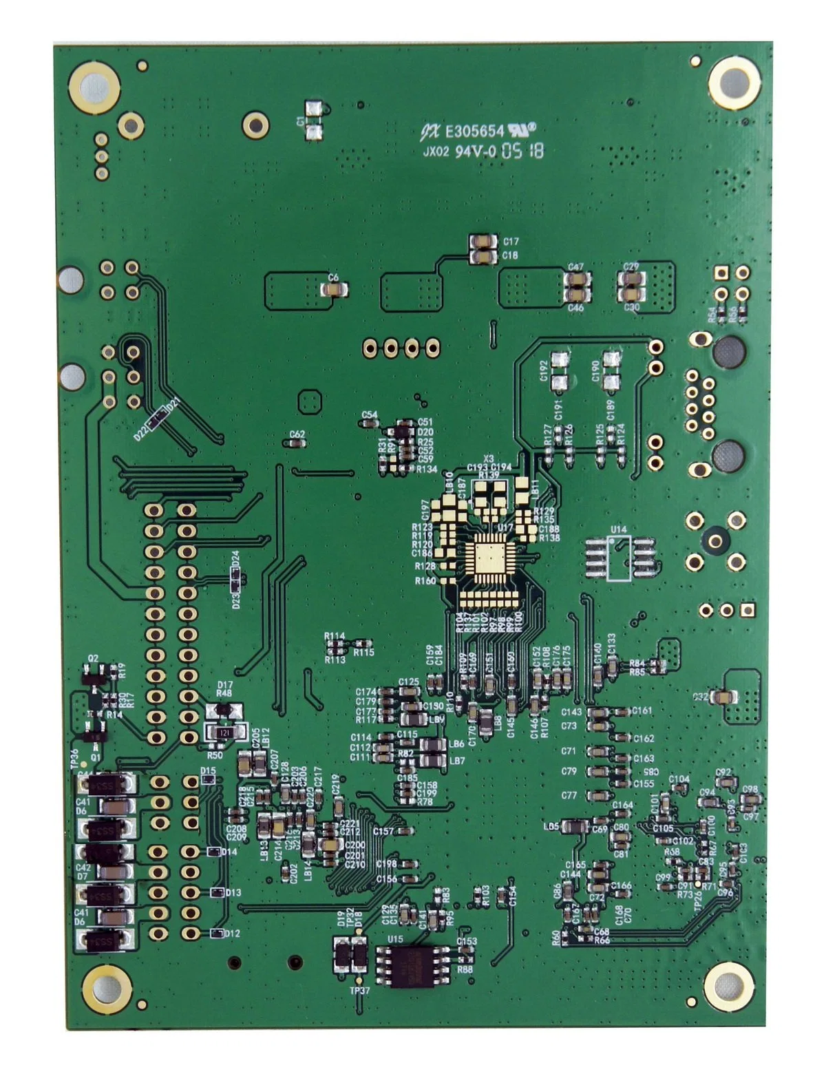 PCB de aluminio de proveedor, Placa PCB, OEM ODM son aceptadas