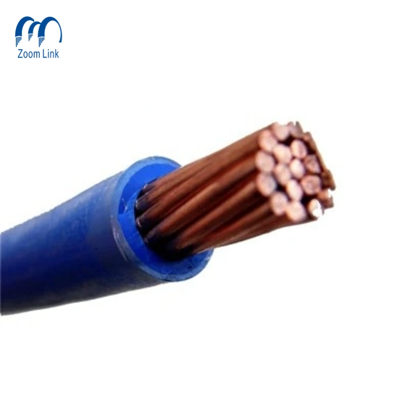 Cabo 16AWG 14AWG UL Cabo isolado PVC fio de ligação cobre Fio elétrico