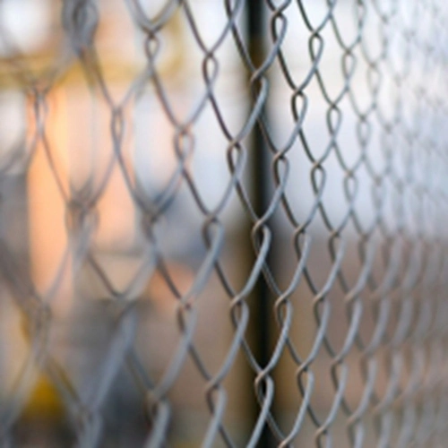 High quality/High cost performance  Galvanized Chain Link