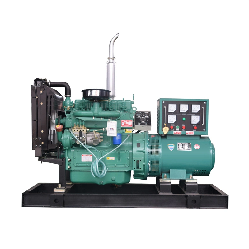 24kVA Diesel Generator Portable Small 24kw Home Standby Diesel Generator