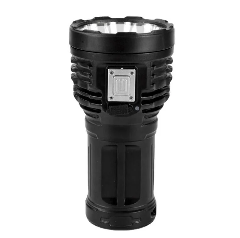 High Power 18650 LED Flashlight Tactical USB Rechargeable Waterproof Lamp Ultra Bright Lantern Torch