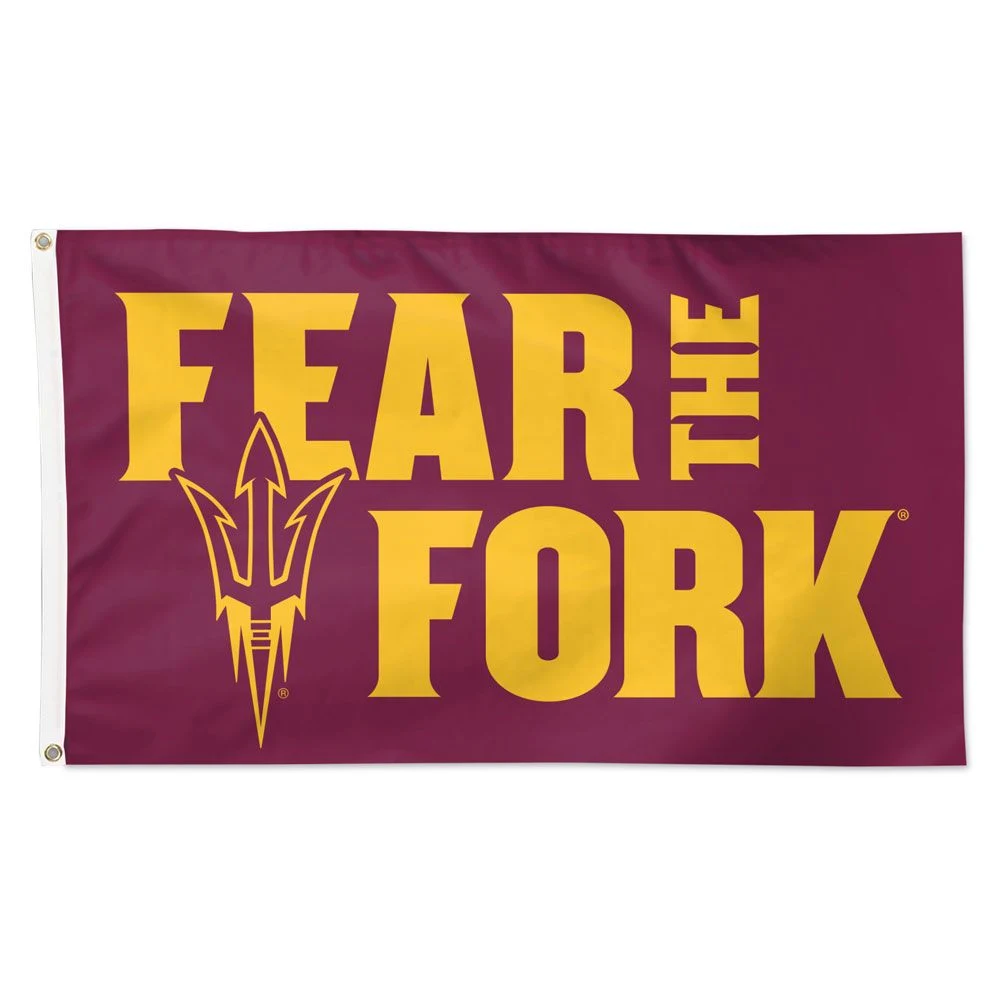 Arizona State Sun Devils Flag Sports Team Banner Flags for NFL MLB NHL NBA