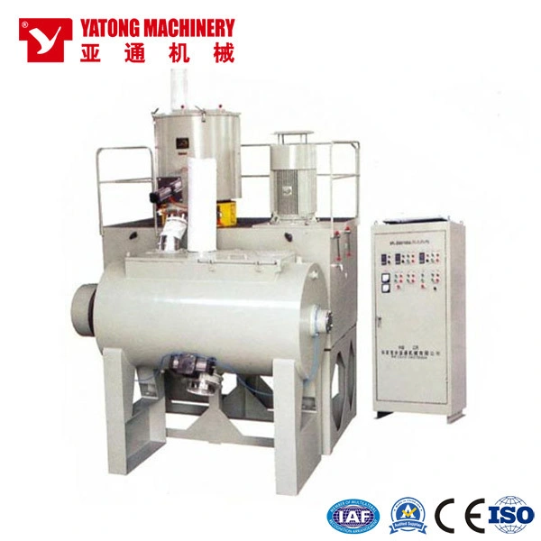 Verticle Drying Yatong Film Packing SRL-Z Plastic PVC Mixing Machine