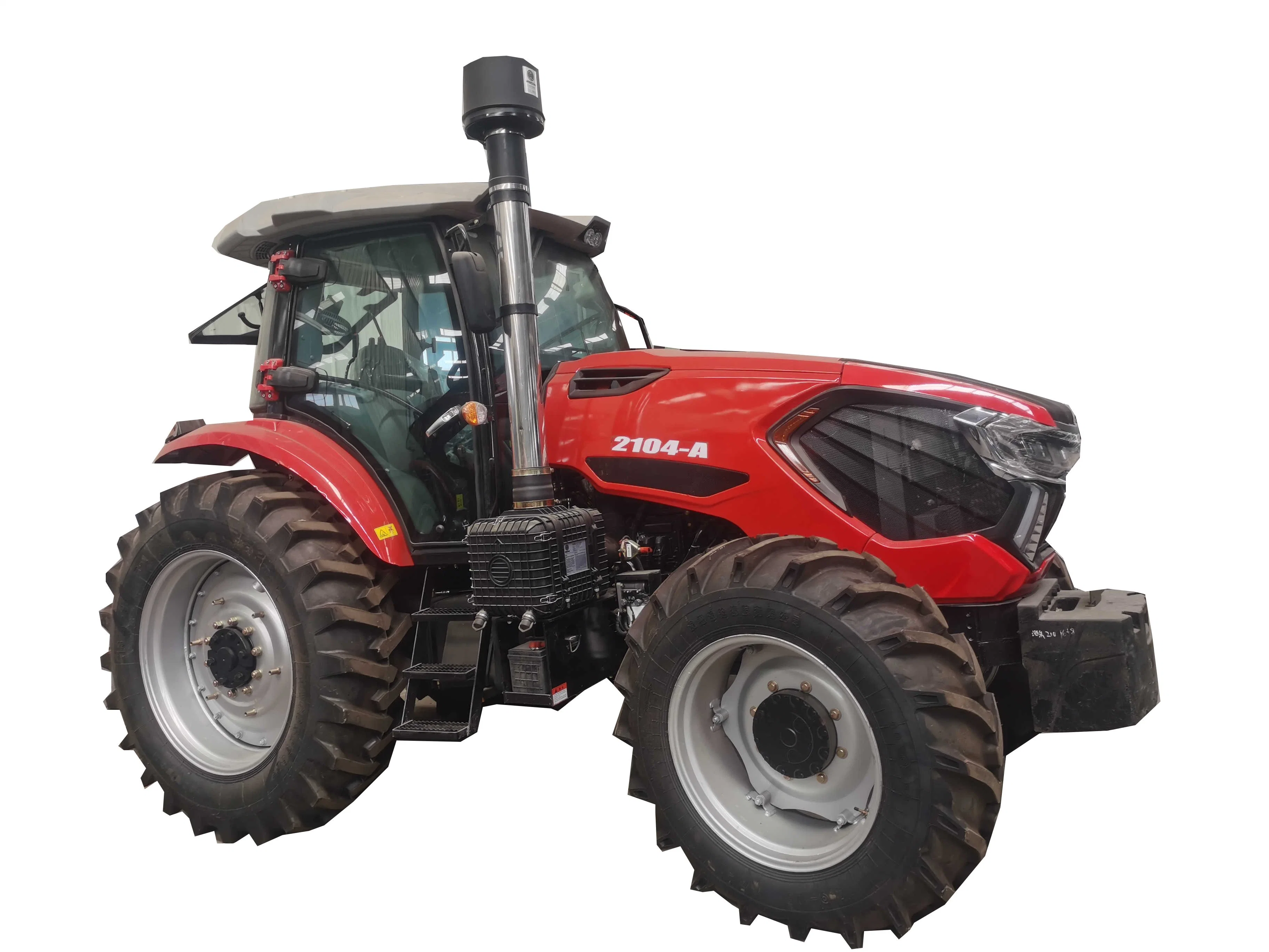 220HP Farm Tractor All -Wheel Drive Chinese Tractor Agricultural Machinery Tractor Farm Tractors Used Agriculture