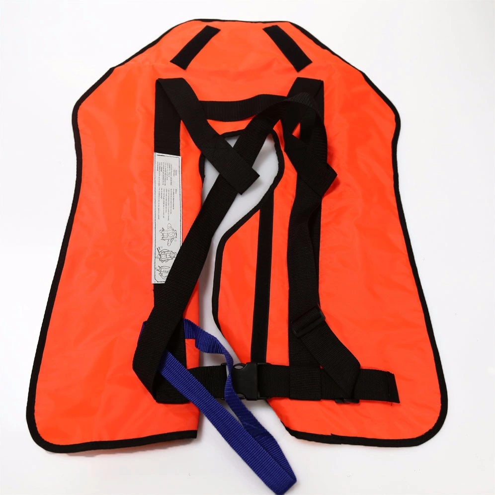 Fishing Red Orange Beach Color Material Origin Foam Type Size Inflatable Life Jackets