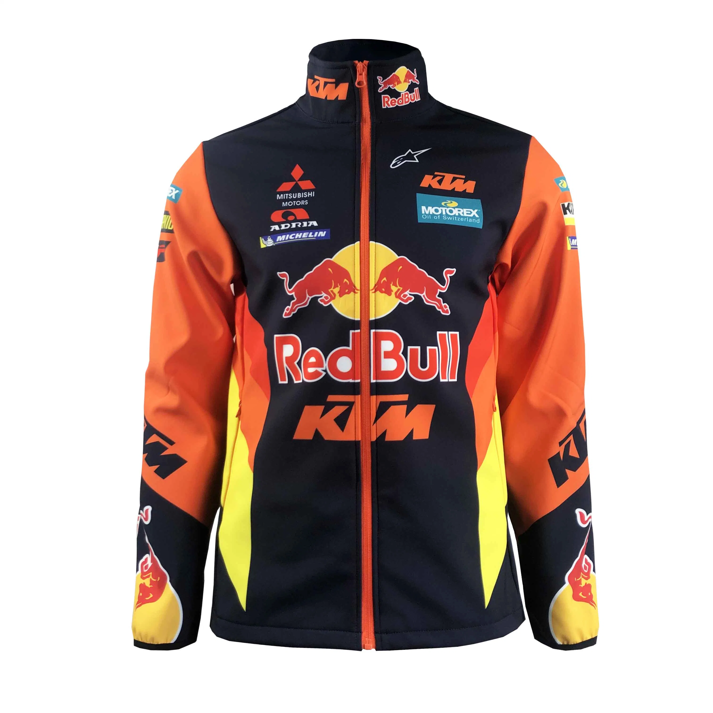 F1 Jacket Racing Apparel Sublimation Club Clothing Staff Wear Events Nascar Racing Jacket Motorcycle Jacket