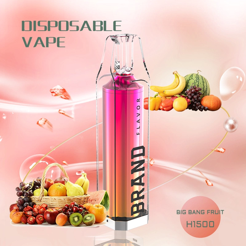 Hot Sale Crystal 3000 3500 Puffs Disposable/Chargeable Pod 7ml Disposable/Chargeable Vape Pen OEM vape Bar High quality/High cost performance  Disposable/Chargeable Vape