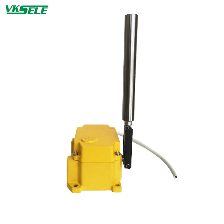 Interruptor de cable de tracción de dos vías Ros-2D Square Ramsey