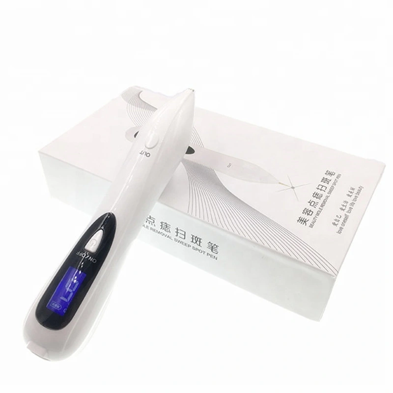 Handheld Mole Removal Plasma Pen Beauty Device for Spot Removal