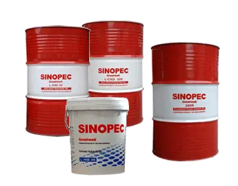 Sinopec Anti-Wear de alta presión del aceite hidráulico (HF-0)