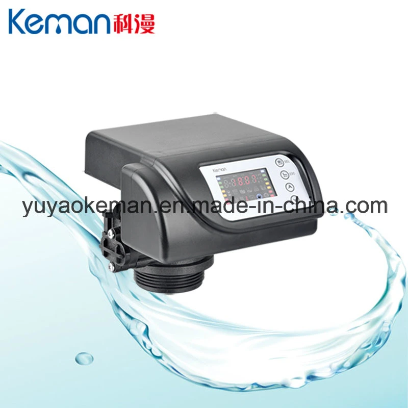 2 Tons Automatic Water Softner Control Valve with LCD Display (ASS2-LCD)