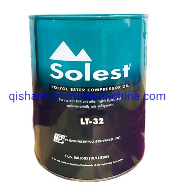 Solest Essential Refrigeration Oil with Good Lubricant Effect