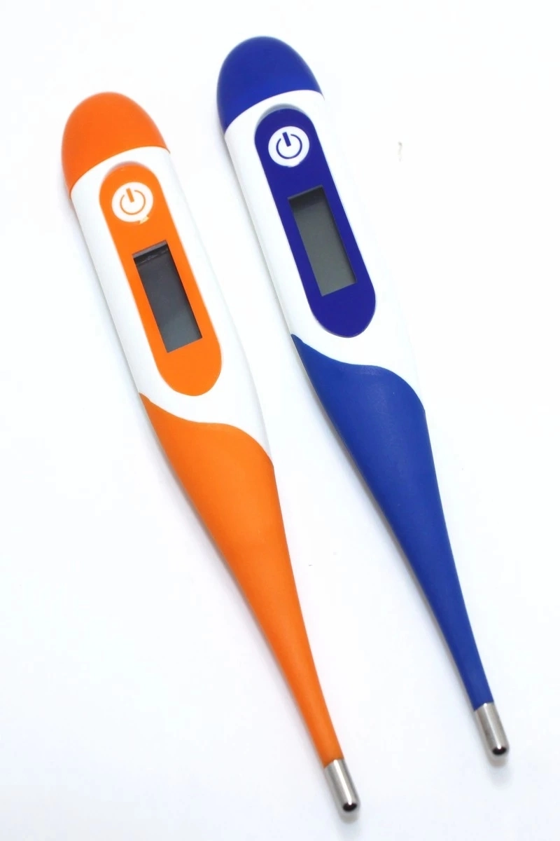 Hospital Use Cheap Flexible Digital Thermometer Fever Clinic Thermometer