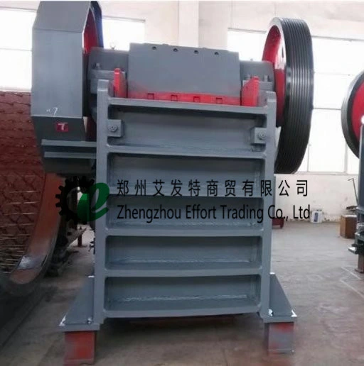 Small Mobile Crusher Stone Jaw Crusher Machine Used for Metallurgy /Mining