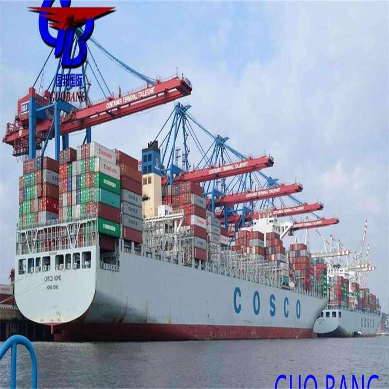 Best Shipping Services From China to Johannesburg, South Africa