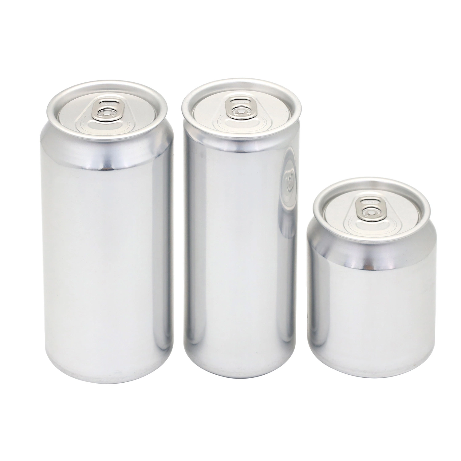 Latas de Aluminio pintura estándar 16oz 473ml