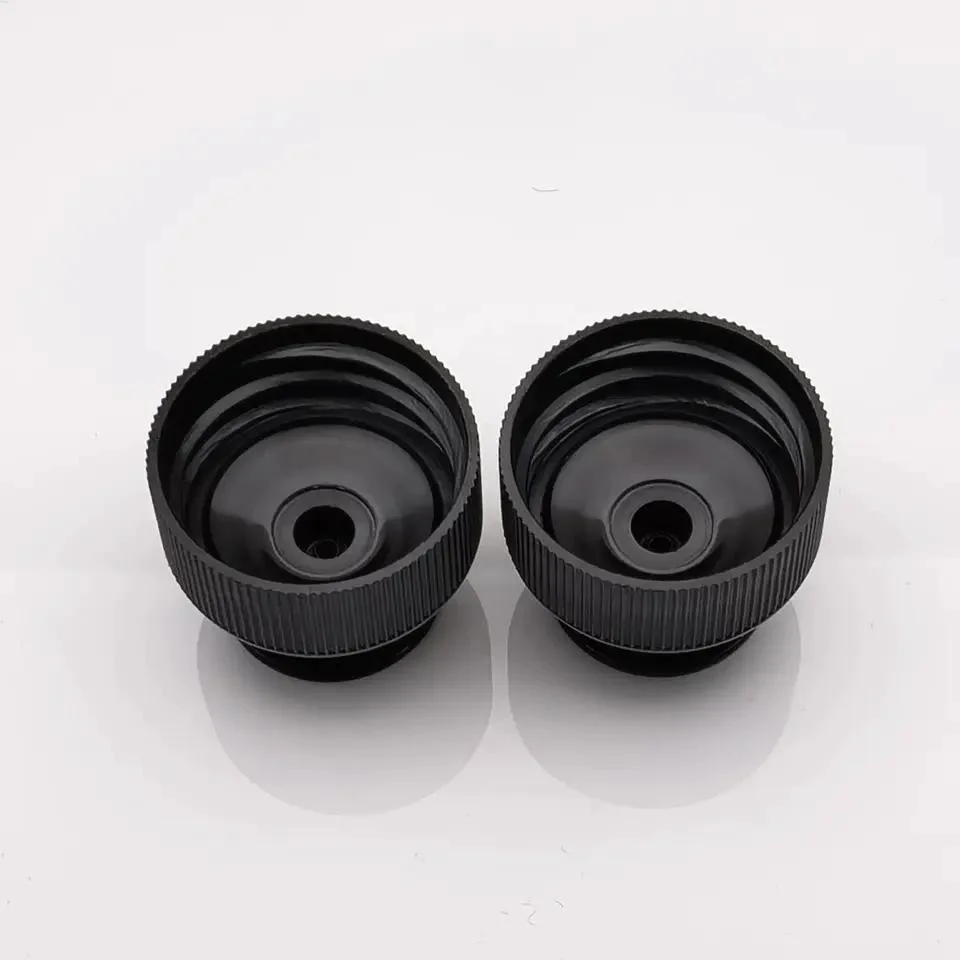 New Design 28 mm Flip Top Cap 28/400 High quality/High cost performance  Ribbed Bottle Cap