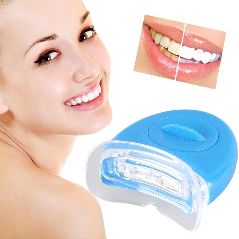 2022 Hot Sell Factory Wholesale/Supplier dientes Luz LED blanqueadora