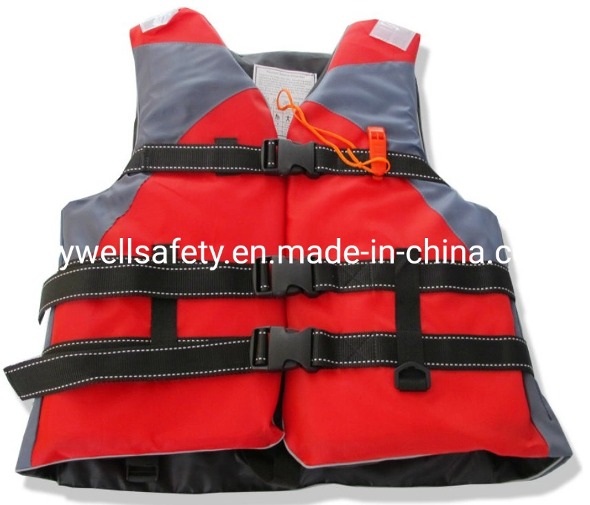 M-Lj02 Hot Sale Buoyant Life Jacket Adult Safety Vest Children Kids Floating Life Vest for Water Rescue