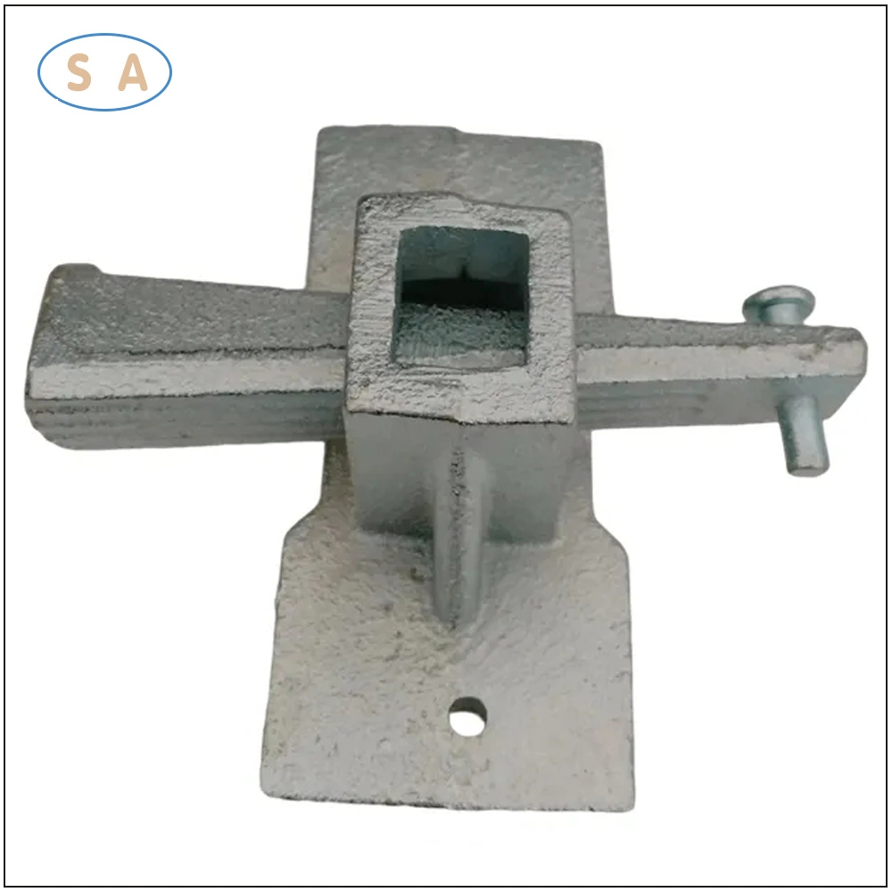 Cast Formwork Jig Colored Zinc Plated Formwork Fasteners Construction Steel Jig Accessories