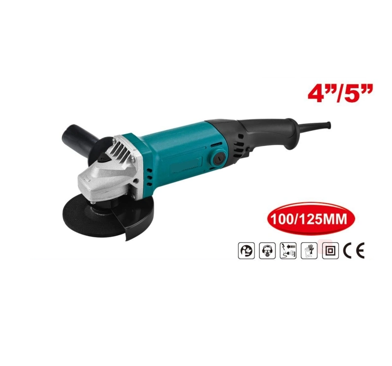 Professional High Performance Electric Power Tools Supplier Electric Angle Grinder