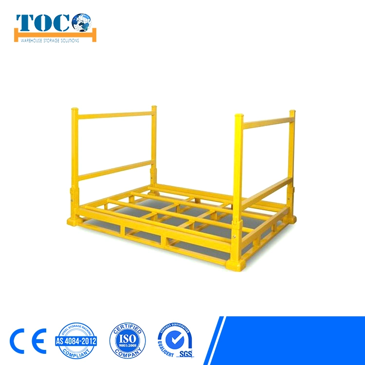 Fem Certificed Stackable Pallet Rack Foldable for Furniture