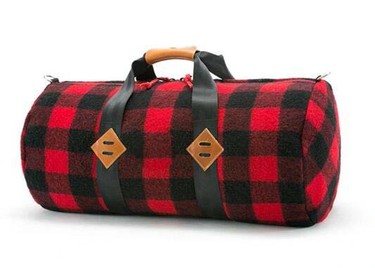 Fashion Design Tote Travel Men Duffle Bag Sh-16050621